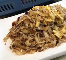Shredded Potatoes Stir-fry
