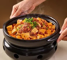 Beef Minced with Tofu