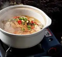Yellow River Carp Bao Mo