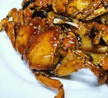 Crab with Rice Noodles