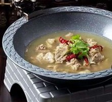 Shaanxi Northern Clear Stewed Lamb
