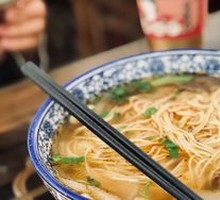 Hair-thin Noodles