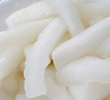 Pickled Vegetables