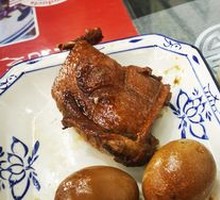 Braised Egg