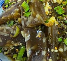 Homemade Frozen Meat