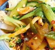 Vegetable Assortment