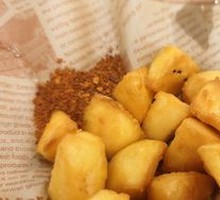 Potato Crackers