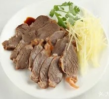 Soy Sauce Beef