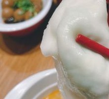 Cucumber Egg Shrimp Dumplings