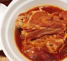 Soy-Glazed Neck Bones
