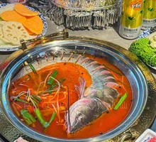 Fresh Jiang River Carp