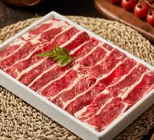 Hand-cut Fresh Beef (Marbled)