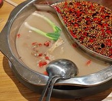 Pork Trotter Hot Pot