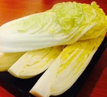Baby bok choy