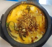 Clay Pot Vegetable Dish