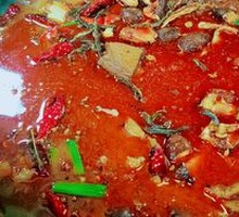 Stir-fried in Iron Pot
