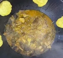 Pan-fried Fish