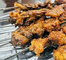 Grilled Tendon