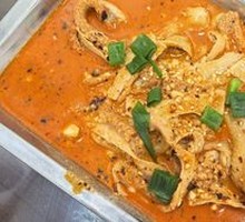 Hot-pot tripe