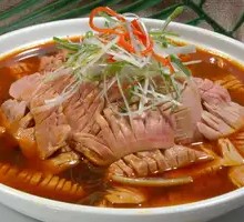 Rongcheng Stir-fried Pig's Kidney