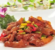 Spicy Beef Tendon