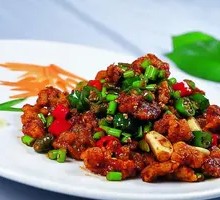 Spicy Chicken Cartilage