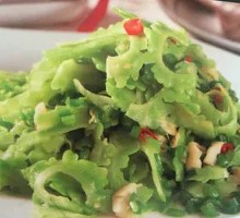 Stir-Fried Bitter Melon