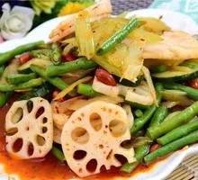 Mixed Vegetarian Cold Dishes