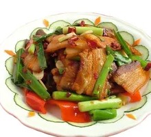 Twice-Cooked Pork