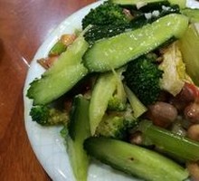 Vegetable Assortment