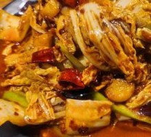 Spicy Kimchi