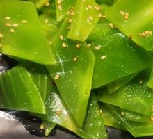 Sautéed Green Bamboo Shoots