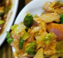 Pickled Vegetables