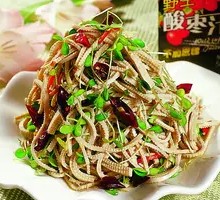 Tofu Noodles