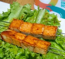 Grilled Fish豆腐