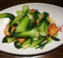 Baby Bok Choy