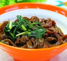Vinegar Noodles