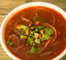 Spicy Noodles