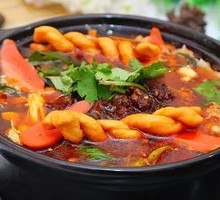 Clay Pot Vegetable Dish