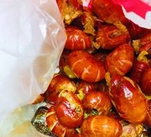 Signature Shrimp Balls