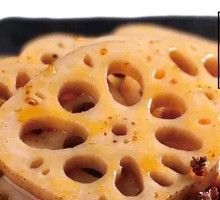 Spicy and Sour Lotus Root Slices