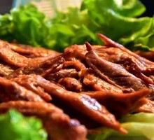 Sichuan Pepper Chicken Wings