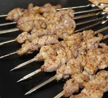 Roasted Lamb