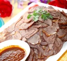 Soy Sauce Beef