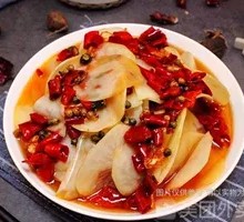 Spicy Potato Slices