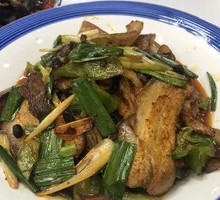 Twice-Cooked Pork