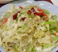 Kimchi Noodles