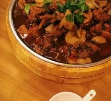 Big Plate Chicken