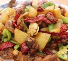 Big Plate Chicken