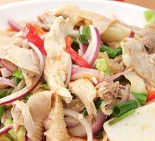 Spicy麻 Chicken